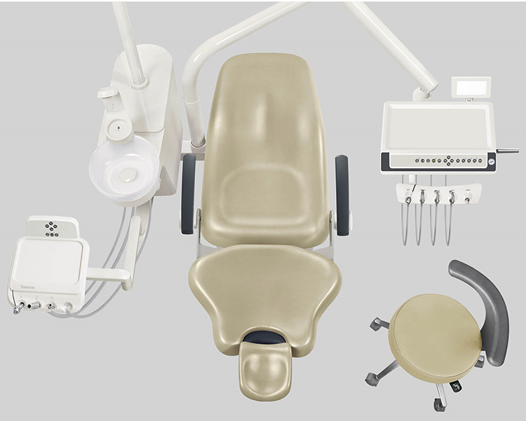 Integrated Dental Unit